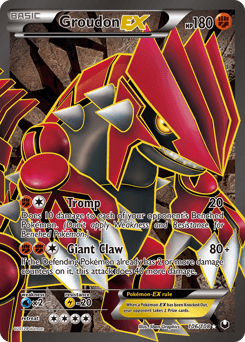 Groudon-EX