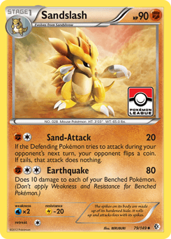 Sandslash