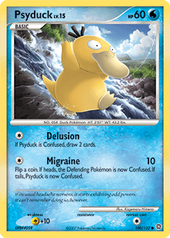 Psyduck