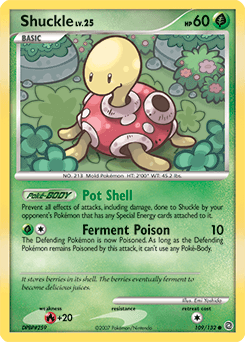 Shuckle