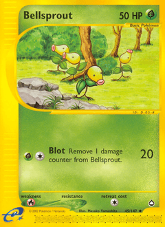 Bellsprout