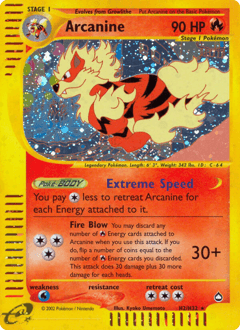 Arcanine