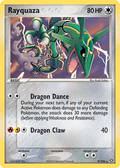 Rayquaza