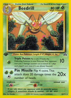 Beedrill