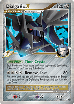 Dialga G LV.X