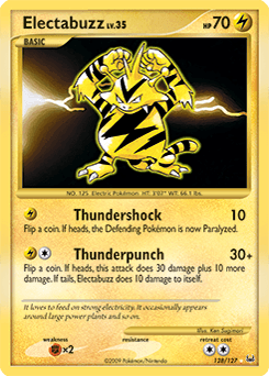 Electabuzz