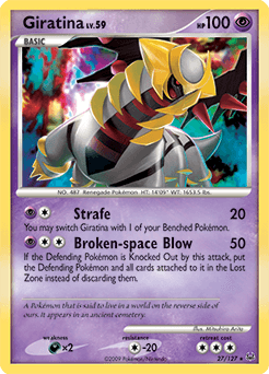 Giratina