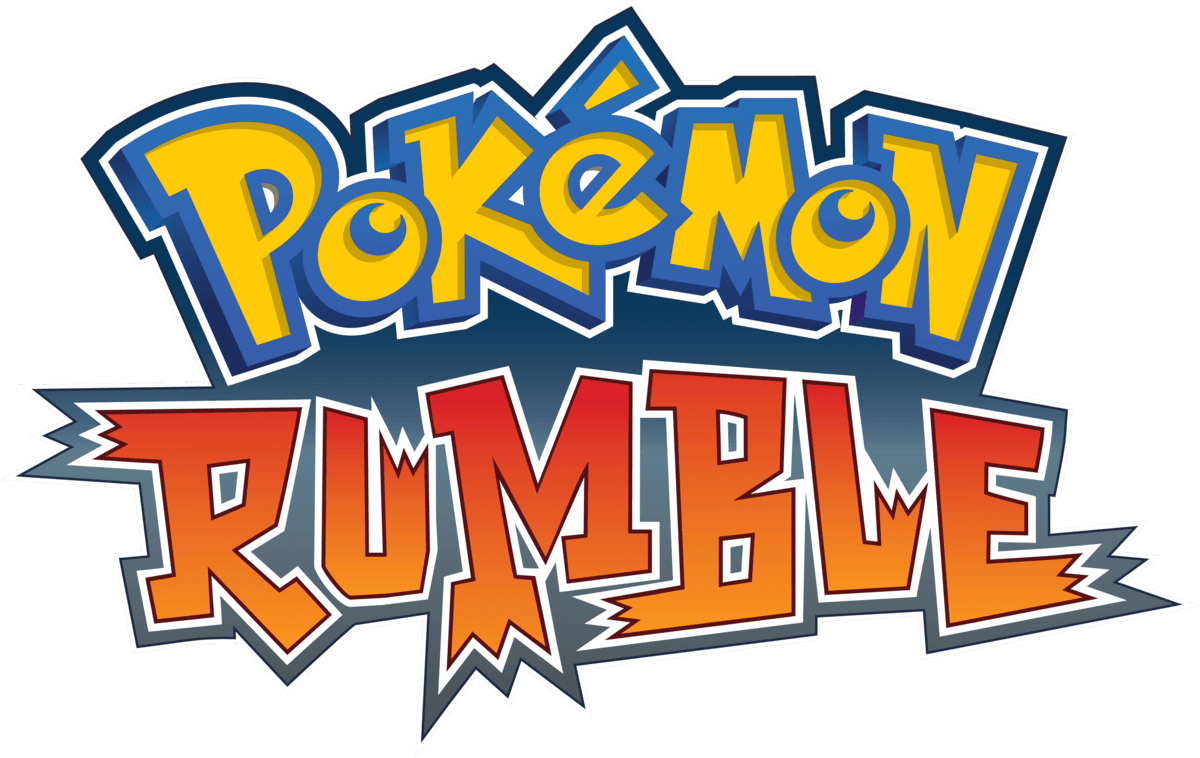 Pokémon Rumble