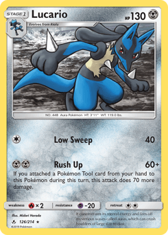 Lucario