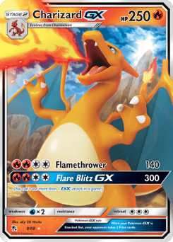 Charizard-GX