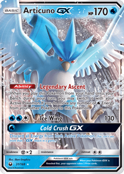 Articuno-GX