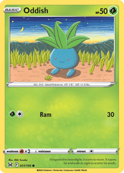 Oddish