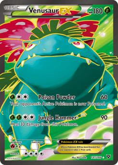 Venusaur-EX