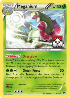 Meganium